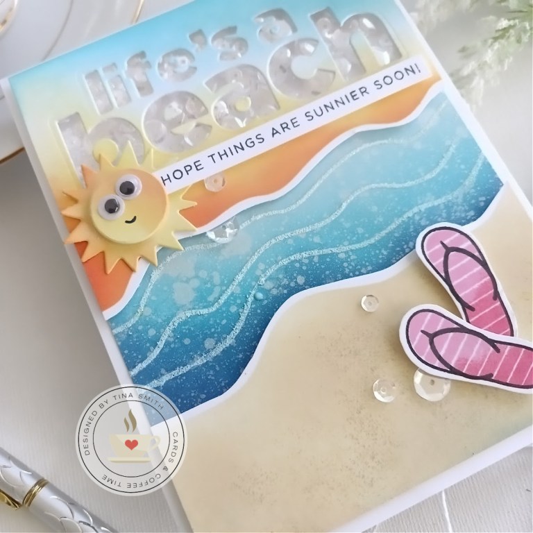 Simon Says Stamp – Let’s Chill Release Blog Hop – Day 2 | Cards and ...