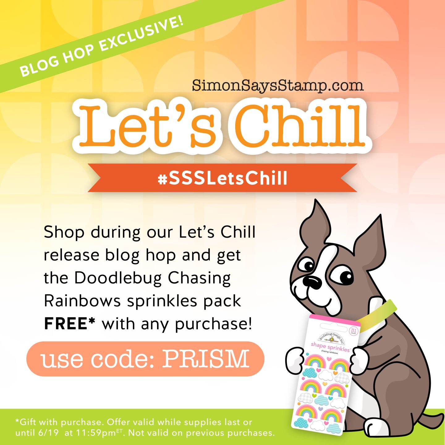 Simon Says Stamp – Let’s Chill Release Blog Hop – Day 2 | Cards and ...