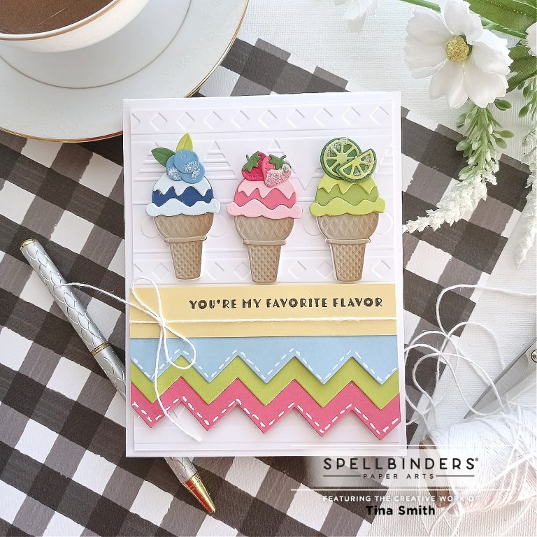 Spellbinders – July 2022 Clubs Blog Hop & Giveaway | Cards and Coffee Time
