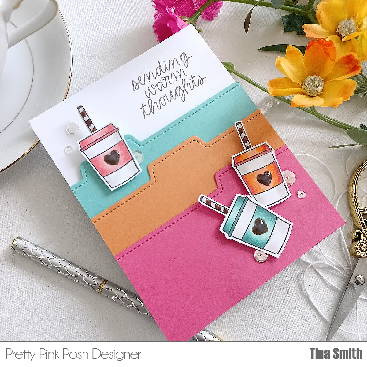 Pretty Pink Posh & Simon Says Stamp STAMPtember® 2022 Exclusive ...