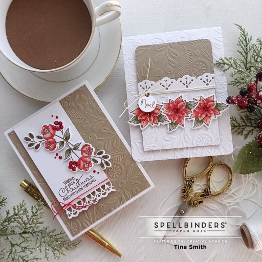 Spellbinders – October 2022 Club Kits | Cards and Coffee Time