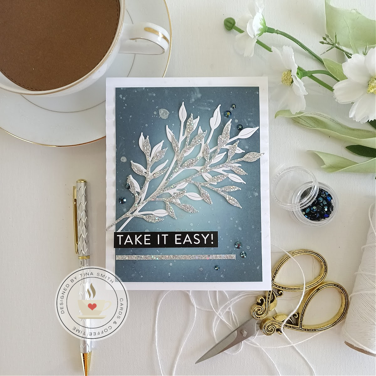 Simon Says Stamp – DieCember® Release 2022 | Cards and Coffee Time
