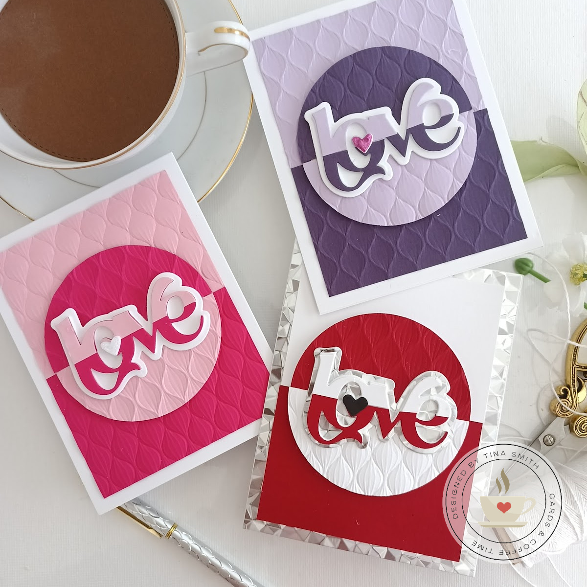 Simon Says Stamp – Hugs Release | Cards and Coffee Time