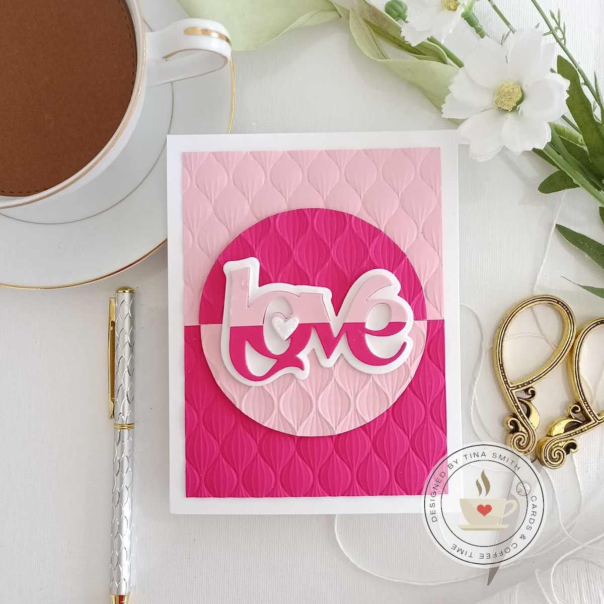Simon Says Stamp – Hugs Release | Cards and Coffee Time