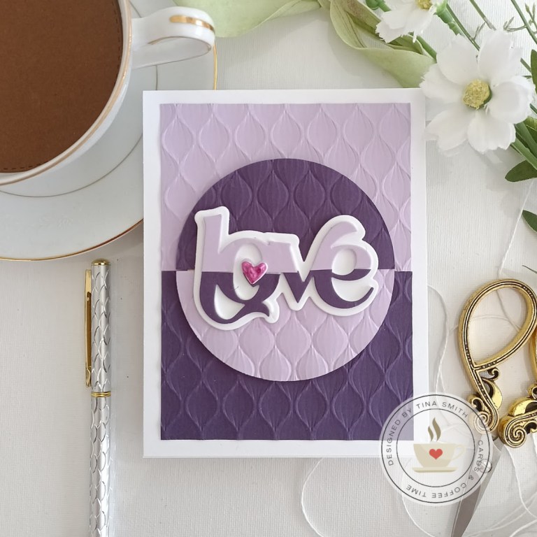 Simon Says Stamp – Hugs Release | Cards and Coffee Time