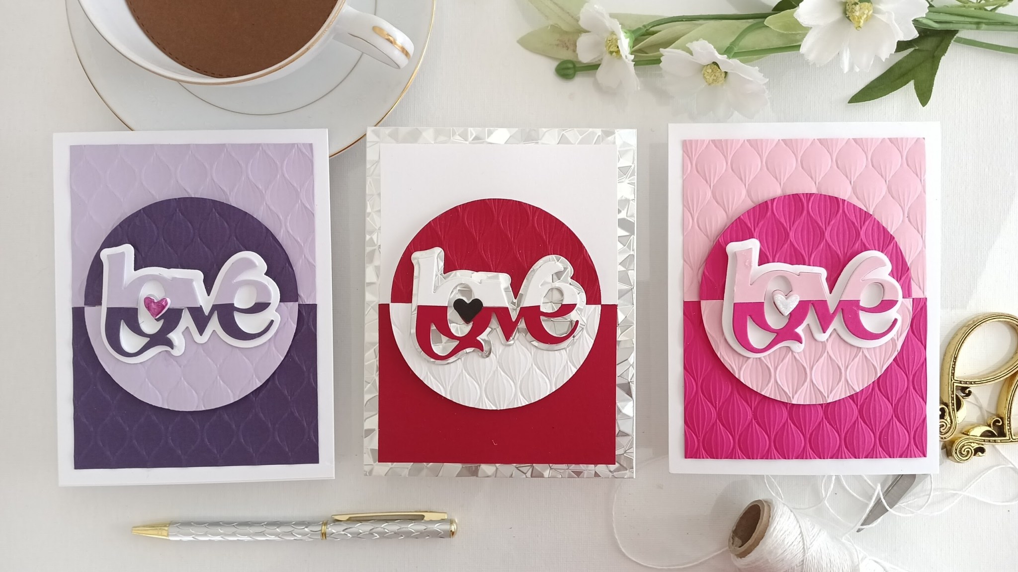 Simon Says Stamp – Hugs Release | Cards and Coffee Time