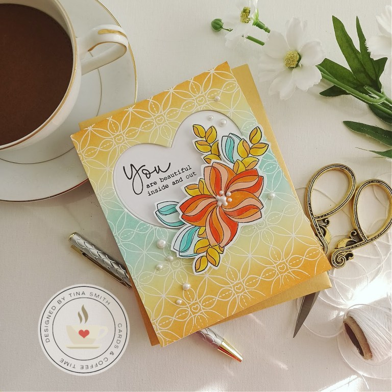 Simon Says Stamp – Kisses Release | Cards and Coffee Time
