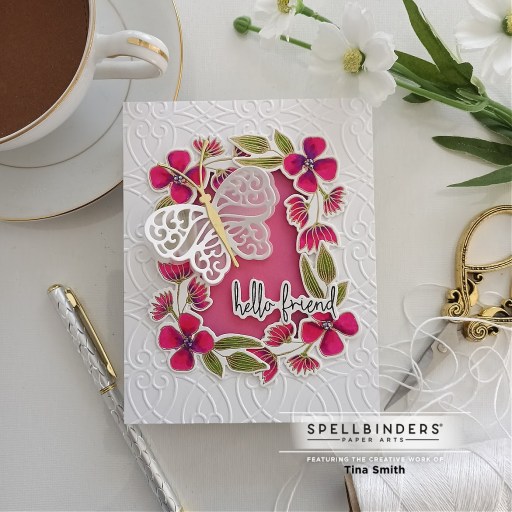 Spellbinders – Clear Stamp & Embossing Folder Club Kits Jan 23 | Cards ...