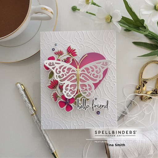 Spellbinders – Clear Stamp & Embossing Folder Club Kits Jan 23 | Cards ...