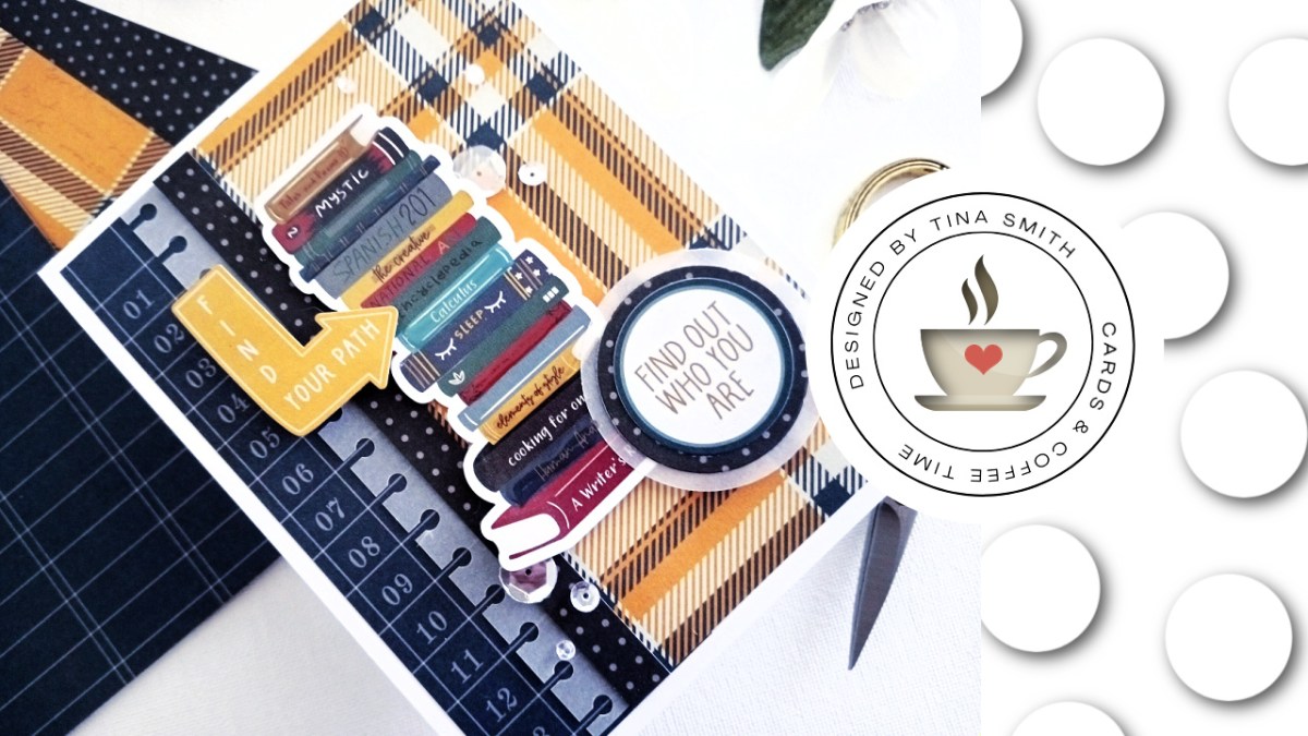 Photoplay Paper – Campus Life (Boy) | Cards and Coffee Time