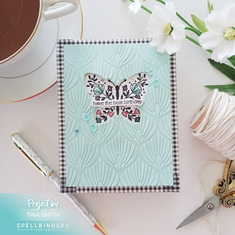 Spellbinders – Clear Stamp & Embossing Folder Club Kits Mar 23 | Cards ...