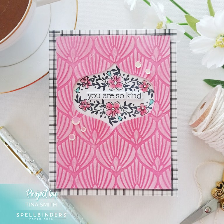 Spellbinders – Clear Stamp & Embossing Folder Club Kits Mar 23 | Cards ...