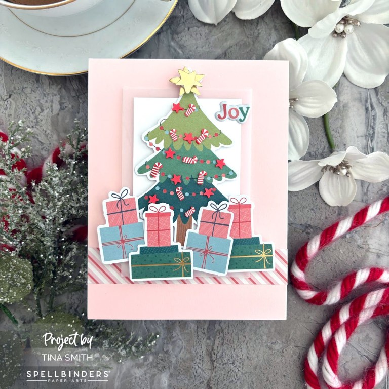Spellbinders | Quick & Easy Card Kit | Oct 2023 | Cards and Coffee Time