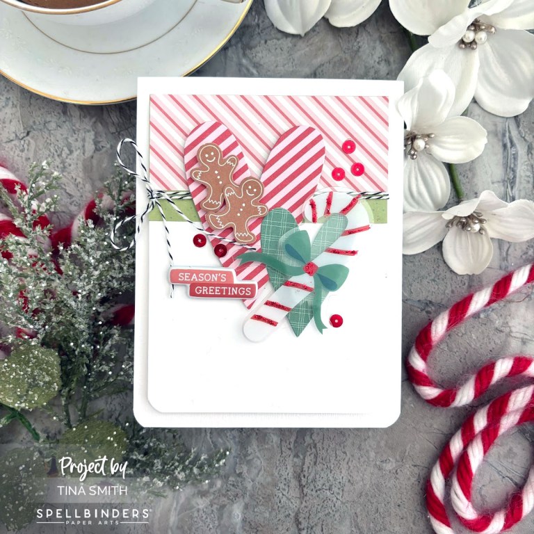 Spellbinders | Quick & Easy Card Kit | Oct 2023 | Cards and Coffee Time