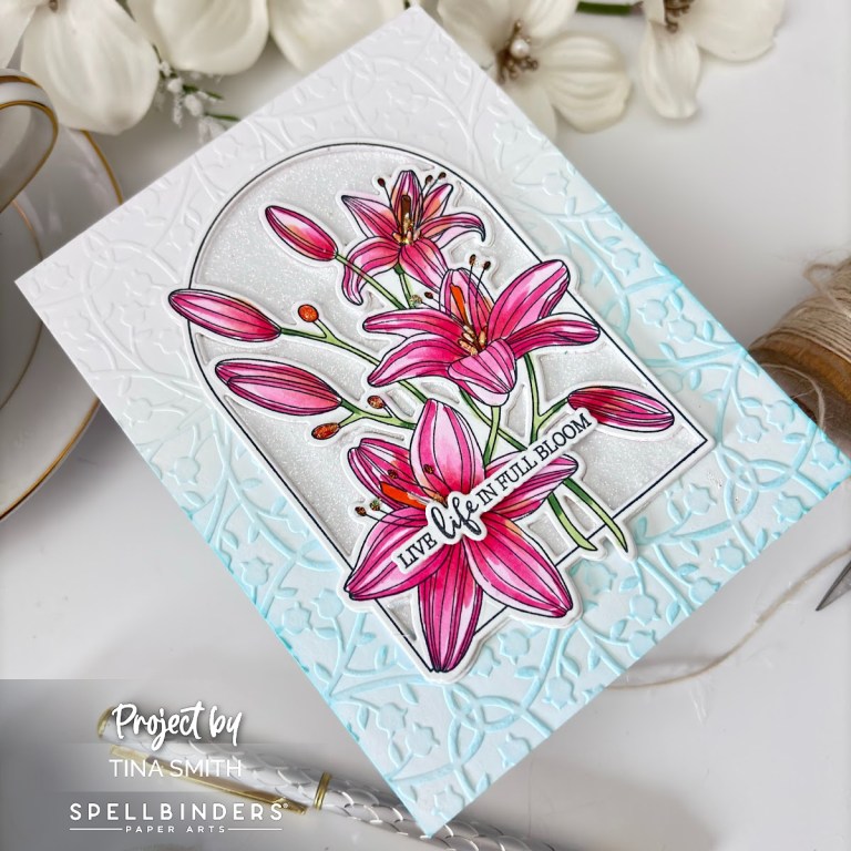 Spellbinders – Clear Stamp & Embossing Folder Club Kits February 2024 ...