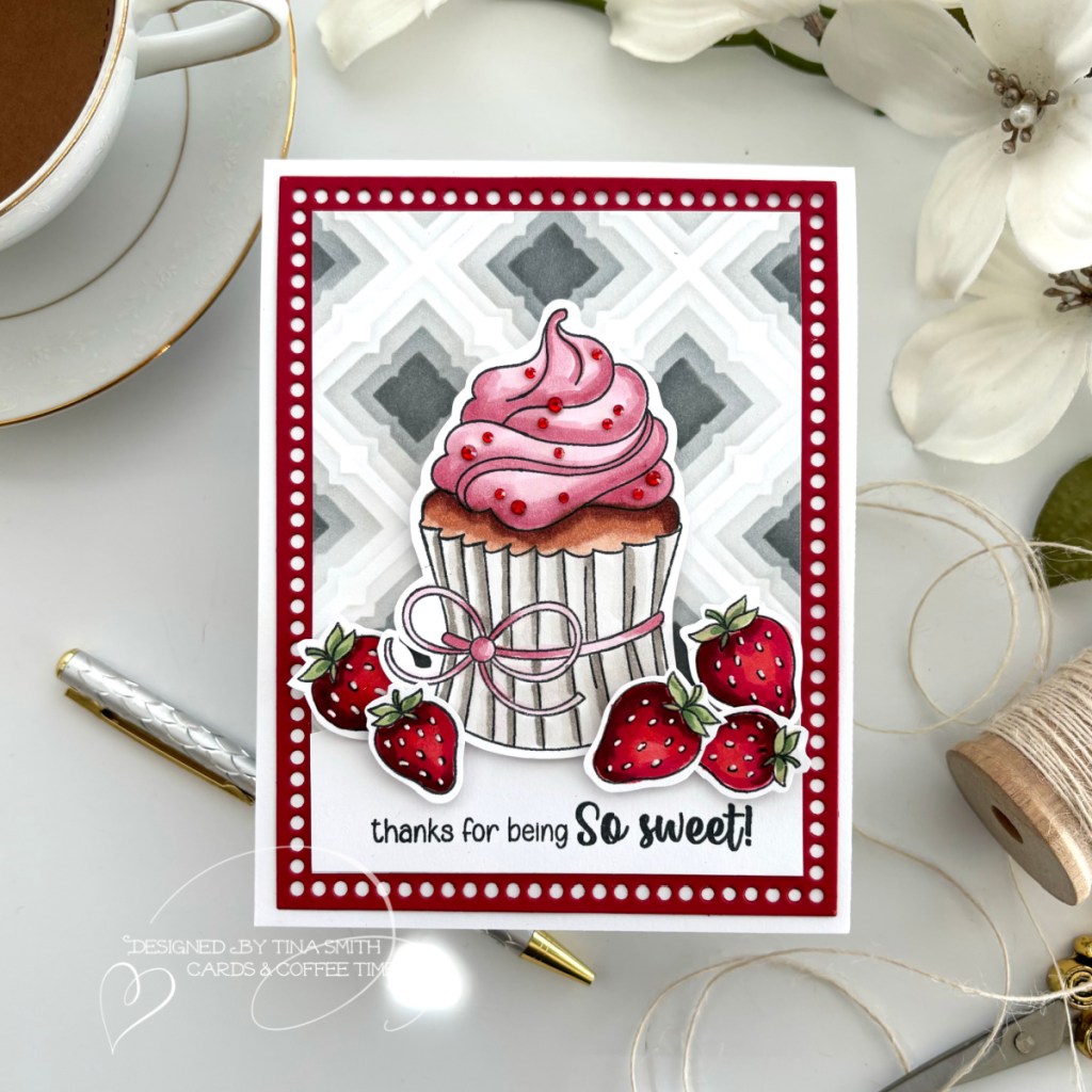 Simon Says Stamp – Be Bold Release Blog Hop – Day 1 | Cards and Coffee Time
