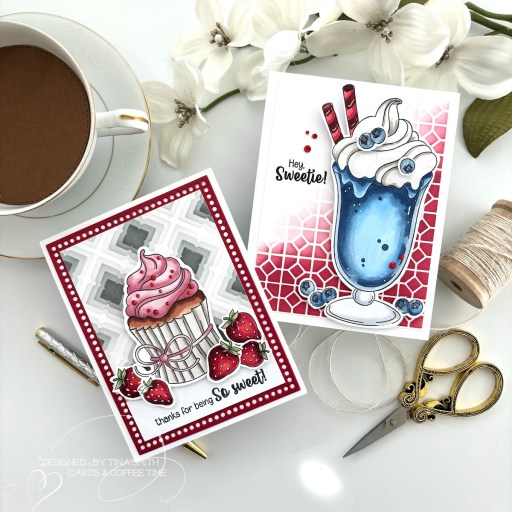 Simon Says Stamp – Be Bold Release Blog Hop – Day 1 | Cards and Coffee Time