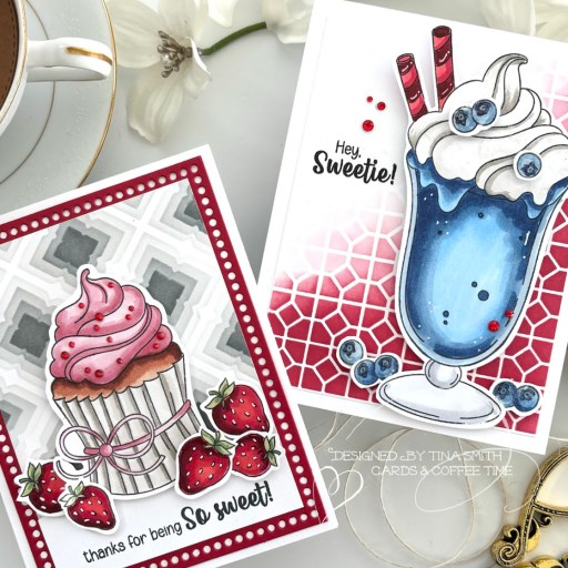 Simon Says Stamp – Be Bold Release Blog Hop – Day 1 | Cards and Coffee Time