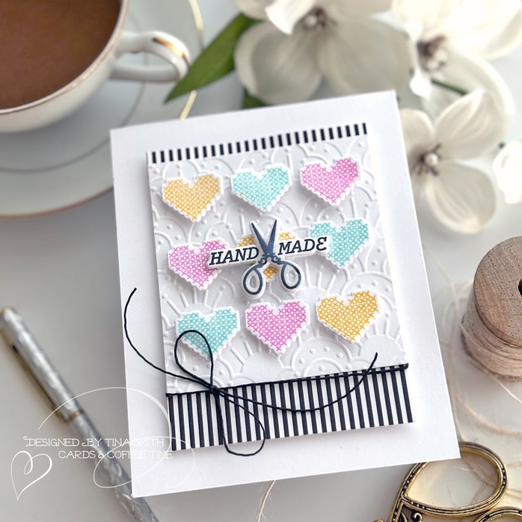 Spellbinders – Clear Stamp & Embossing Folder Club Kits April 2024 ...