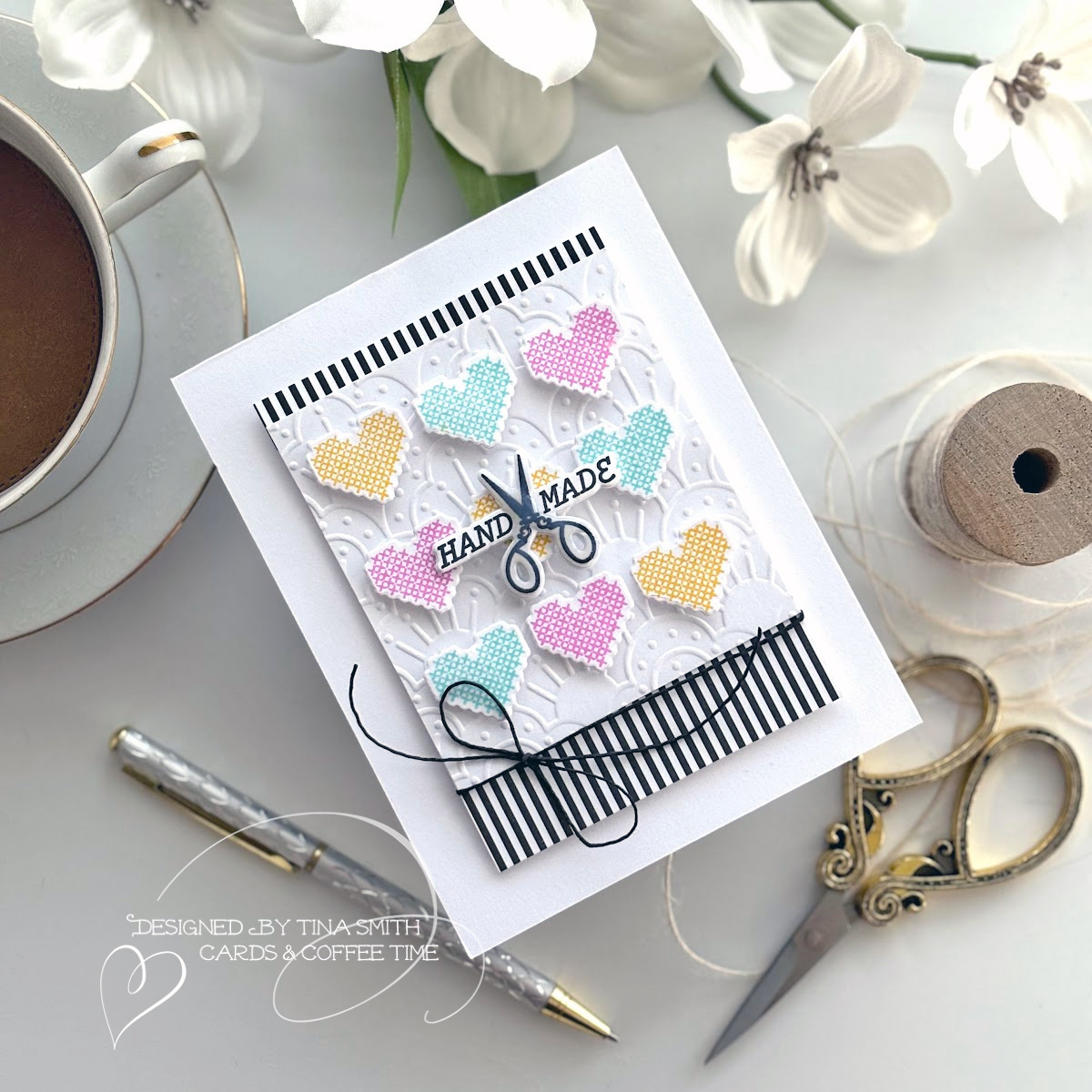 Spellbinders – Clear Stamp & Embossing Folder Club Kits April 2024 ...