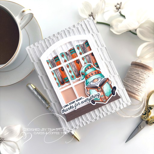 Spellbinders March 2023 Embossing Folder and Clear Stamp & Die of the Month Club!