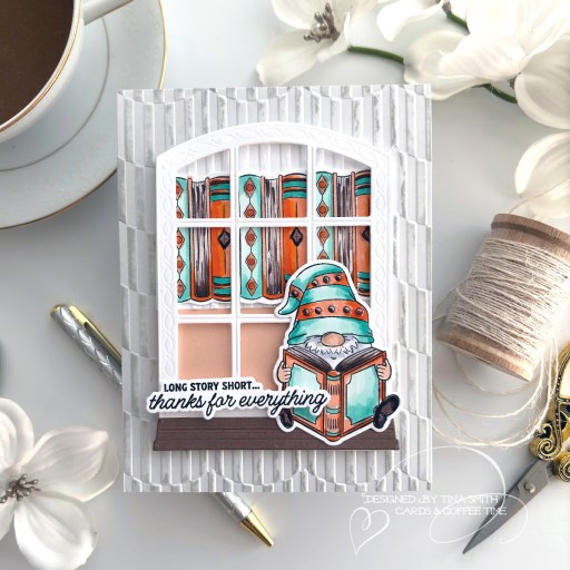 Spellbinders March 2024 Embossing Folder and Clear Stamp & Die of the Month Club!