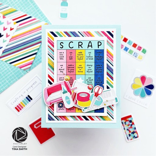 Three Crafty Cards with the Photoplay Paper Crop 'Til You Drop Collection!