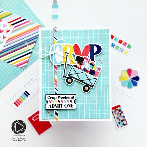 Three Crafty Cards with the Photoplay Paper Crop 'Til You Drop Collection!