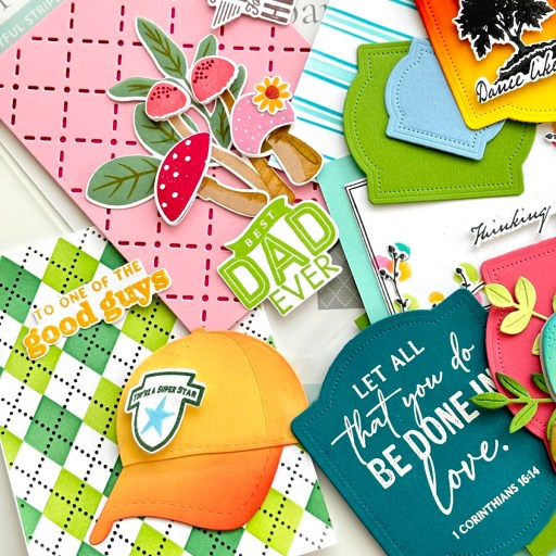 Papertrey Ink April 2024 Release