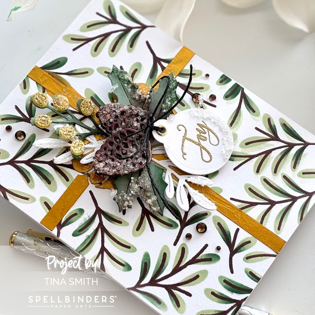 Spellbinders Stencil and Large Die of the Month Club and the Stamp & Die Club for July 2024! #Cardsandcoffeetime #Spellbinders