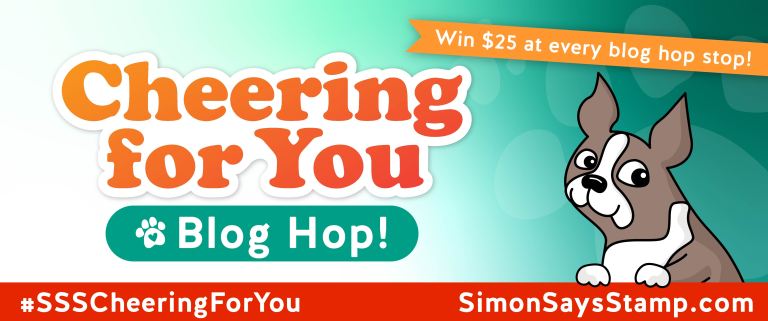 Simon Says Stamp – Cheering For You Release Blog Hop – Day 2 | Cards ...
