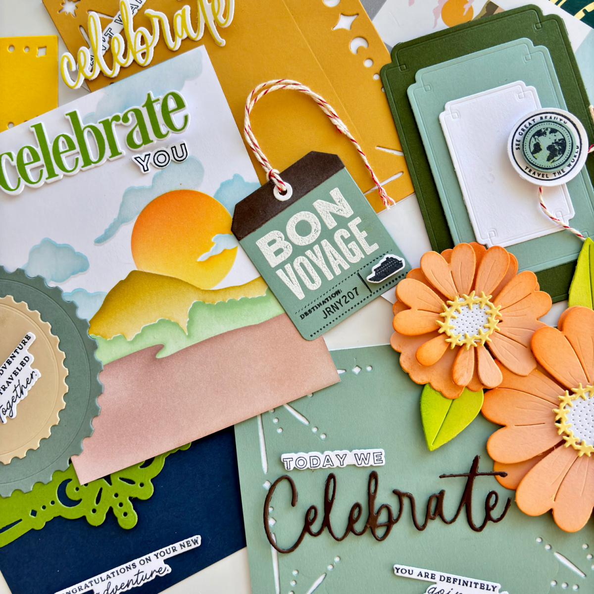 What's New at Papertrey Ink - Let's Take A Look at the July 2024 Release! #cardsandcoffeetime #papertreyink