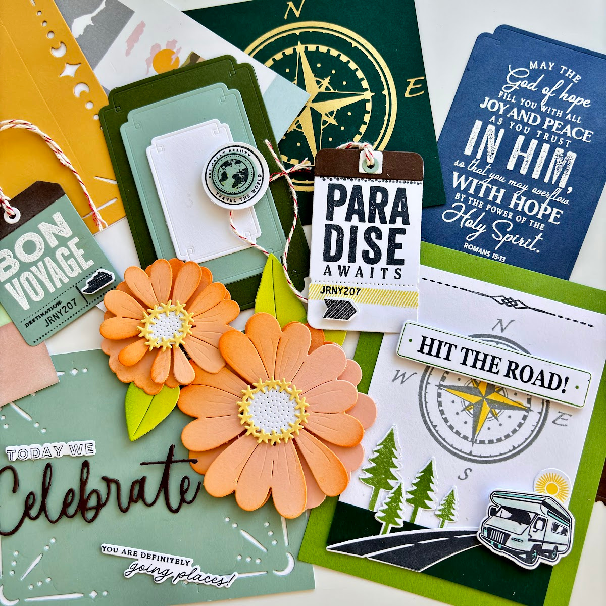 What's New at Papertrey Ink - Let's Take A Look at the July 2024 Release! #cardsandcoffeetime #papertreyink