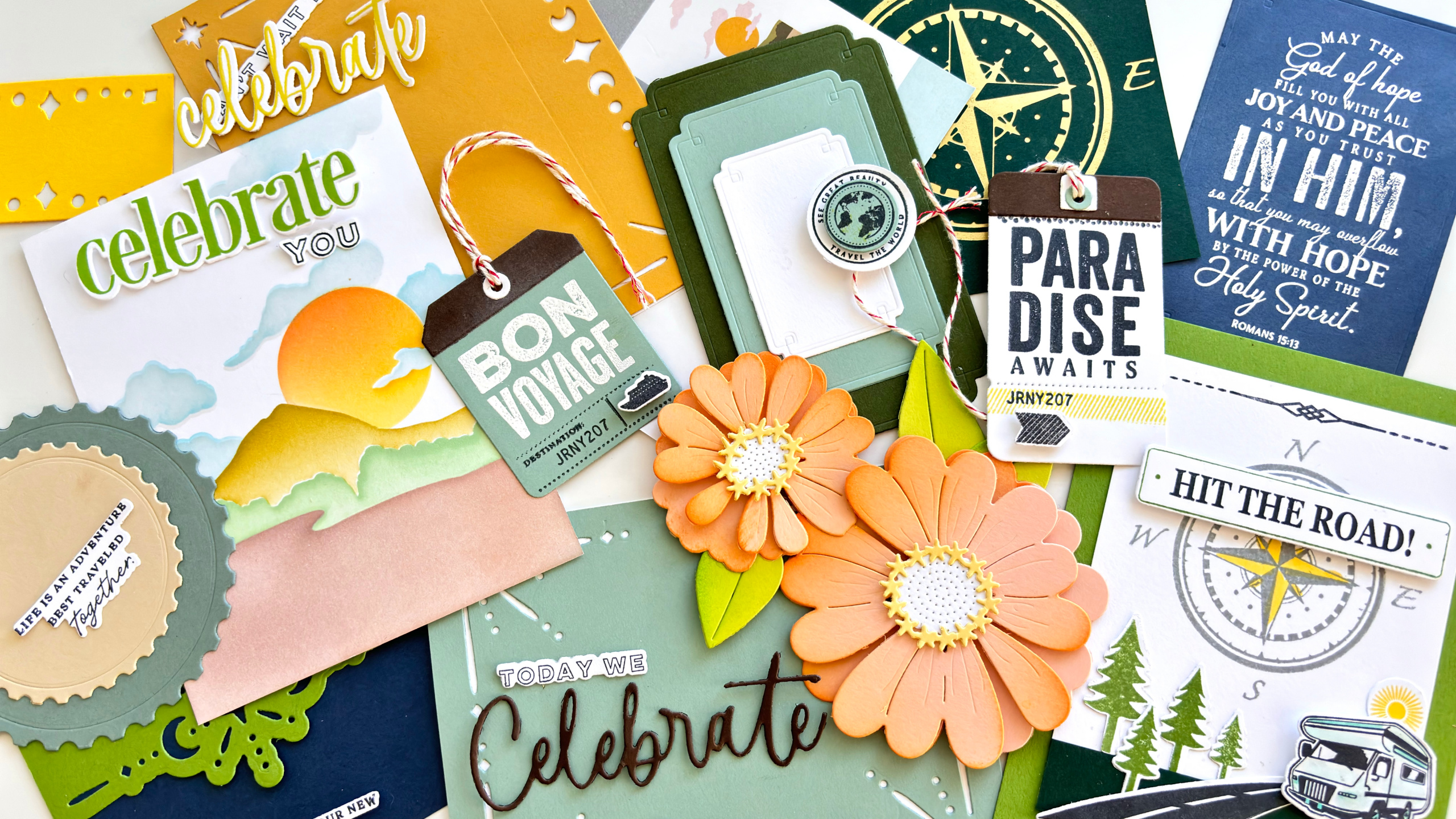 What's New at Papertrey Ink - Let's Take A Look at the July 2024 Release!
#PapertreyINk #Cardsandcoffeetime