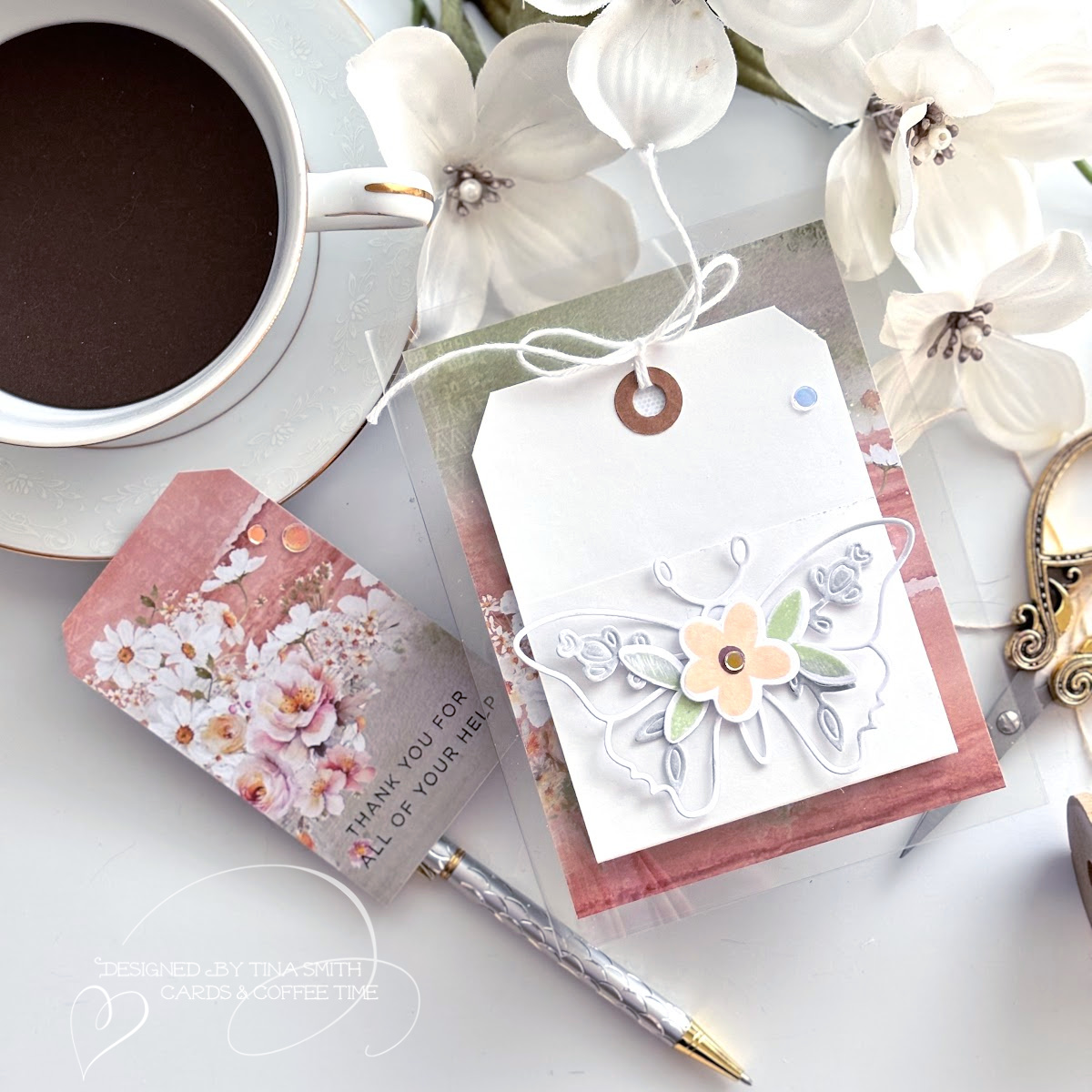 Three Cards with the Simon Says Stamp Chunky Thankful Greetings - September 2024 Card Kit! #cardsandcoffeetime #simonsaysstamp #SSSCKSeptember2024