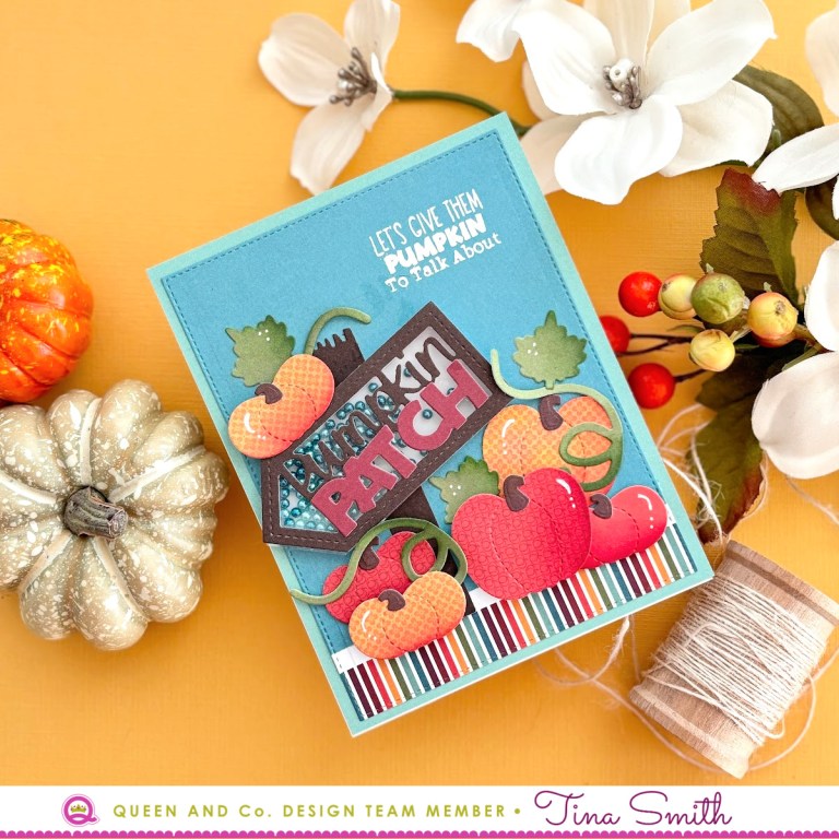Queen & Company Fall Fun Kit Inspiration and Tutorial | Cards and ...