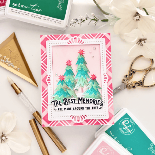 Pinkfresh Studio – December 2024 Challenge Inspiration & Walk Through ...
