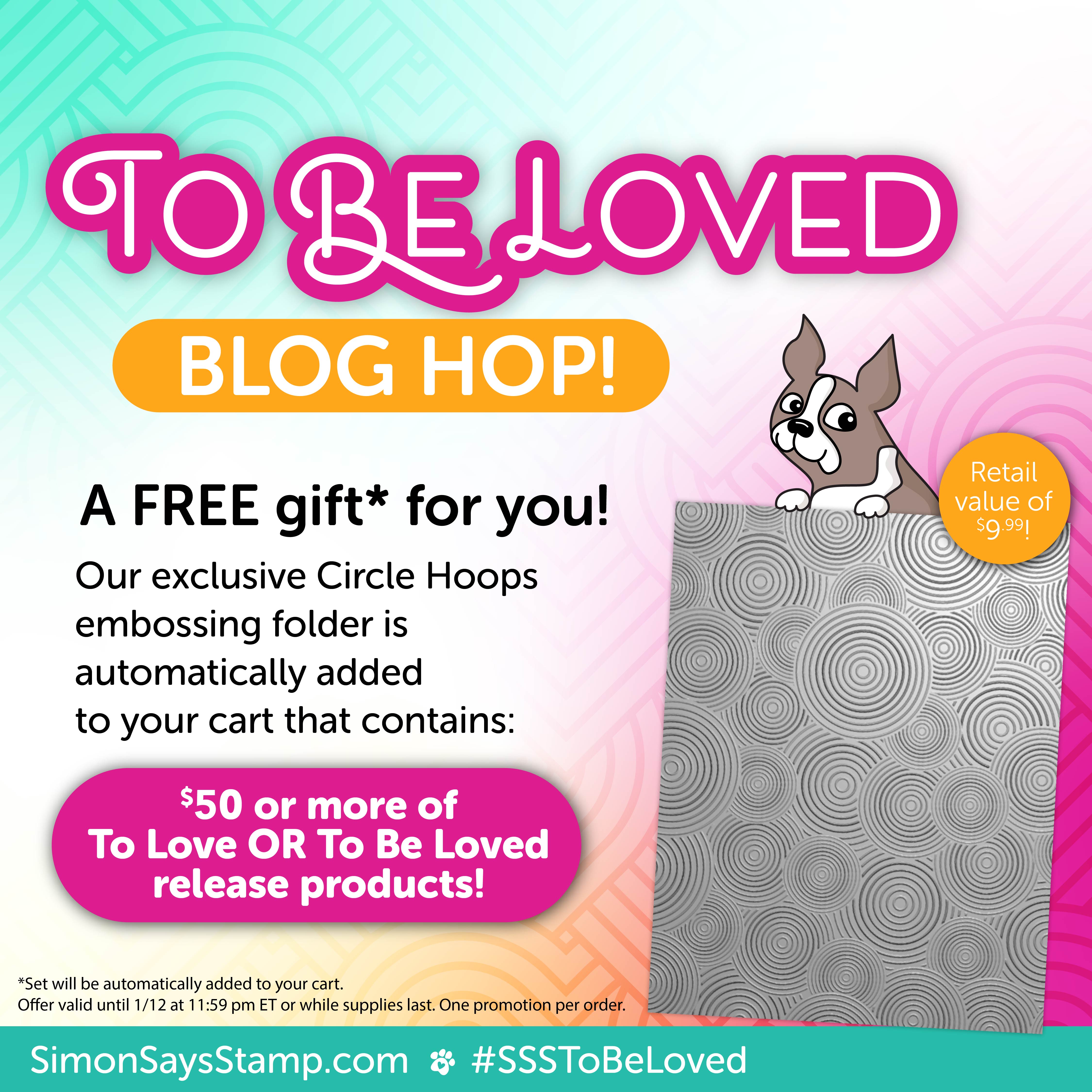 Simon Says Stamp To Love and To Be Loved Blog Hop – Day 1 | Cards and ...
