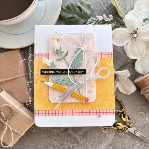 Cardmaking In 5 Easy Steps – April 19th, 2025 | Cards and Coffee Time