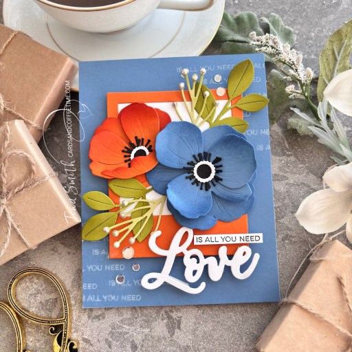 Cardmaking in 5 Easy Steps – April 28, 2025 | Cards and Coffee Time