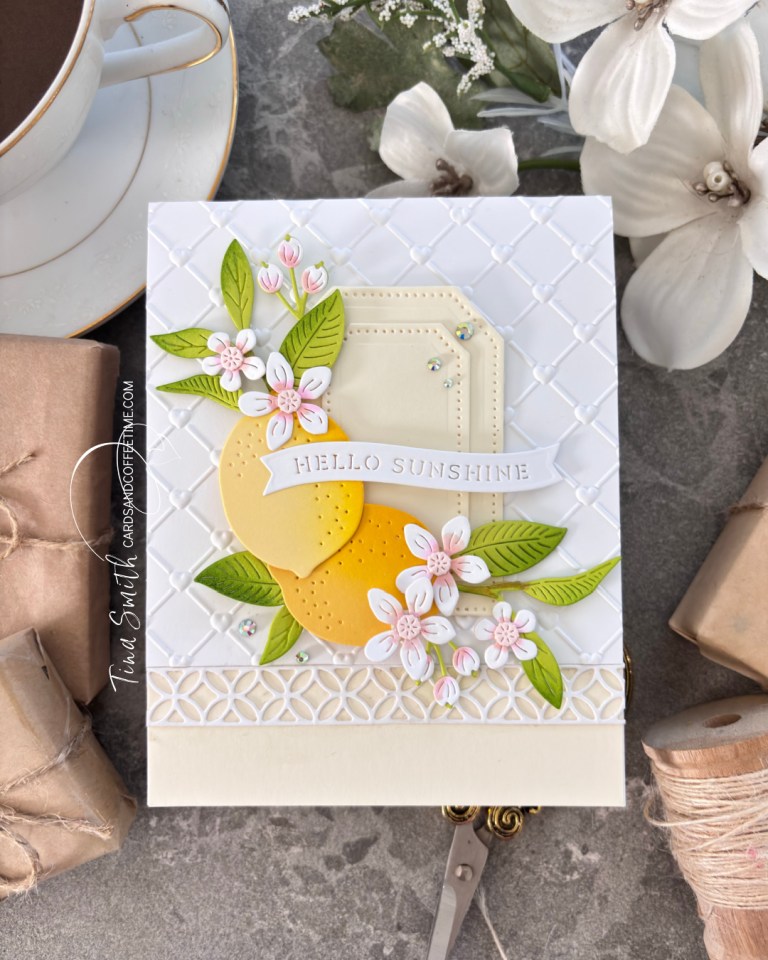 Cardmaking in 5 Easy Steps – June 17, 2025 | Cards and Coffee Time