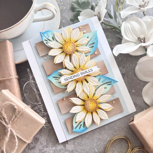 Cardmaking In 5 Easy Steps – July 08, 2025 | Cards and Coffee Time