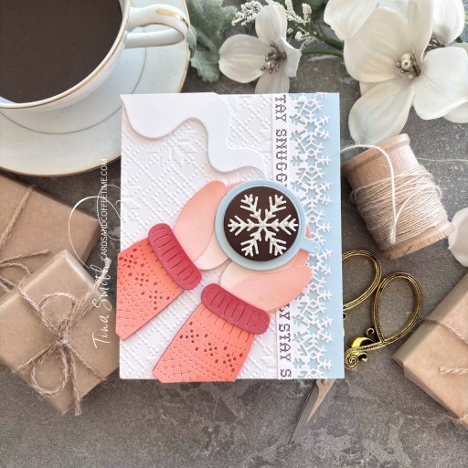 Cardmaking In 5 Easy Steps – July 01, 2025 | Cards and Coffee Time