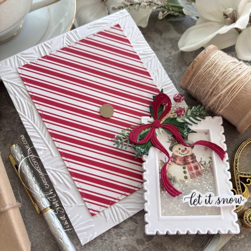 Cardmaking in 5 Easy Steps – August 12, 2025 | Cards and Coffee Time