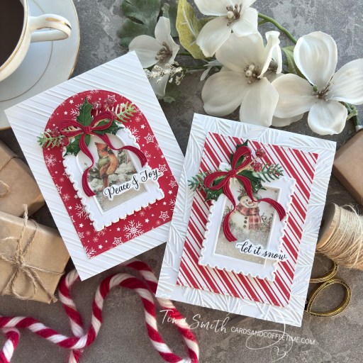 Cardmaking in 5 Easy Steps – August 12, 2025 | Cards and Coffee Time