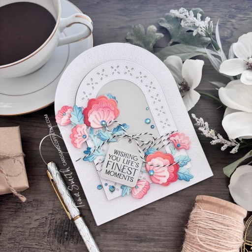 Cardmaking In 5 Easy Steps – Spellbinders Regal Reflections | Cards and ...