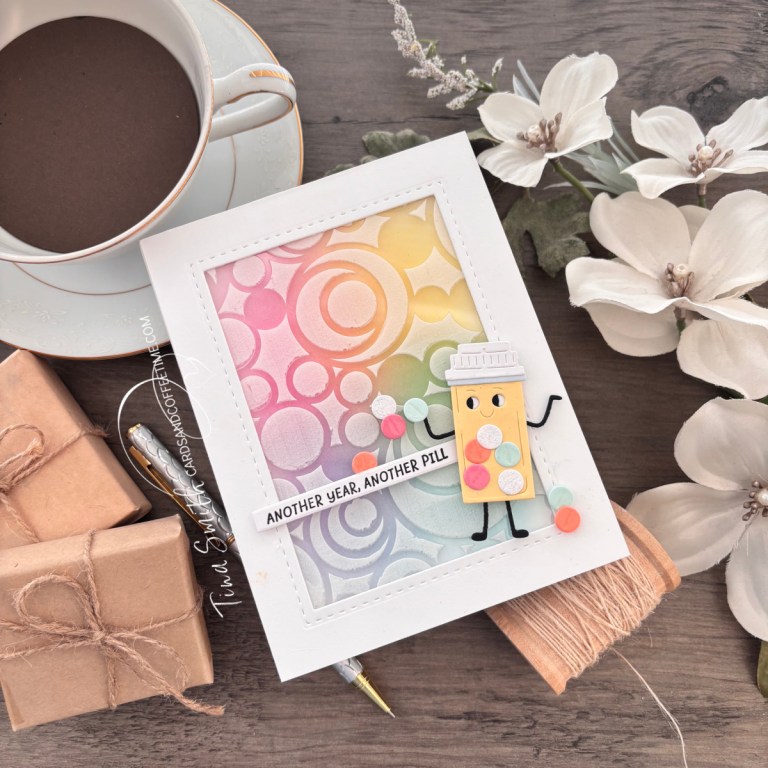 Cardmaking In 5 Easy Steps – Spellbinders Favorite Side Effect | Cards ...