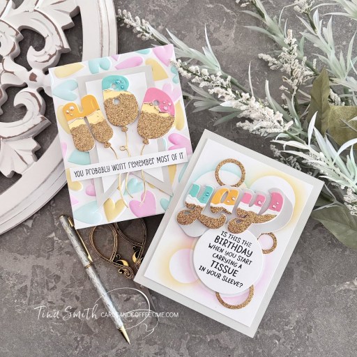 Cardmaking In 5 Easy Steps – Spellbinders Aged to Perfection | Cards ...