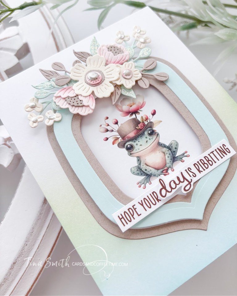 Cardmaking In 5 Easy Steps with Spellbinders Simply Made 2.0 | Cards ...