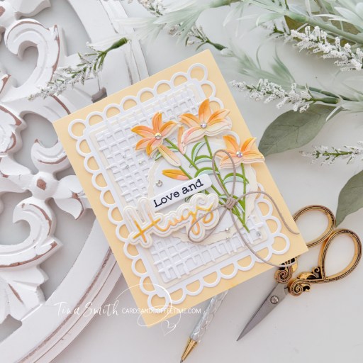 Cardmaking in 5 Easy Steps – Spellbinders Summertime Collection #2 ...